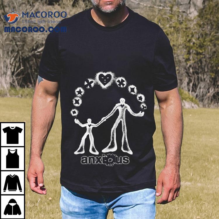 Anxious Airbrush Shirt Anxious Airbrush Shirt