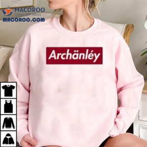 Archnly Logo Shirt