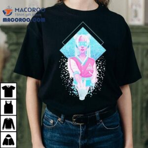 Armnhmr Digital Love Shirt