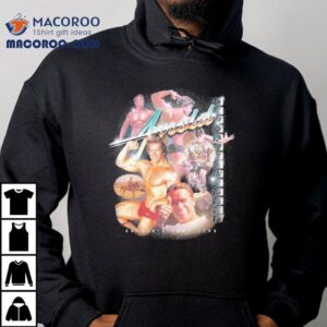 Arnold's Pump Club Maximalist Shirt 1 Arnold S Pump Club Maximalis Tshirt