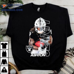 Ashton Jeanty Las Vegas Raiders Player Shirt