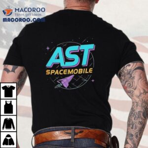 Ast Spacemobile Shirt