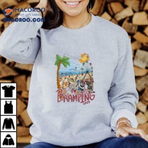 At The Boardwalk Bramping 2025 Shirt