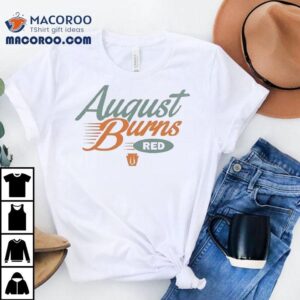 August Burns Red Abr Logo Shirt 1 August Burns Red Abr Logo Tshirt