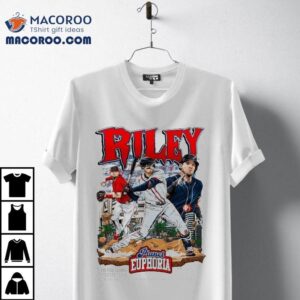 Austin Riley Planet Euphoria Shirt