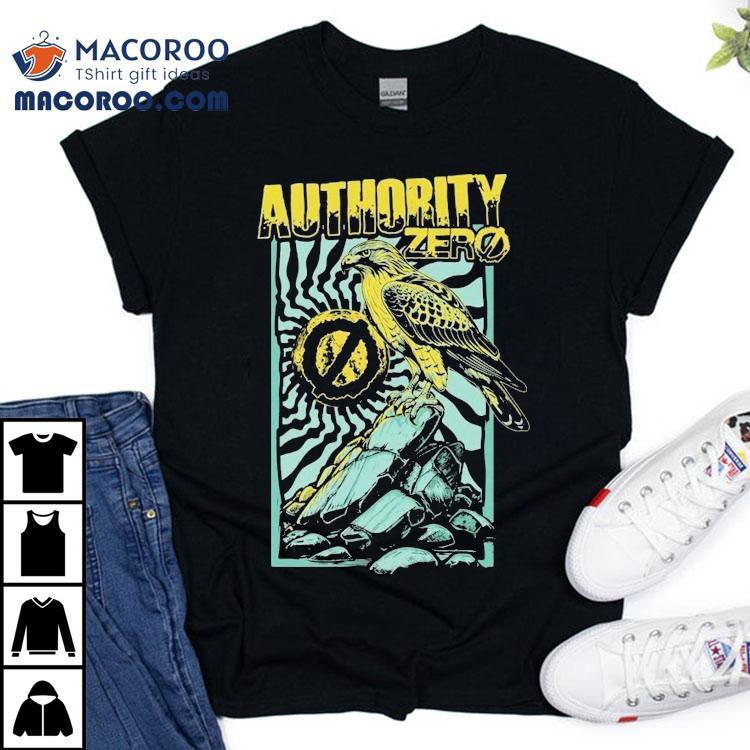 Authority Zero Hawk Shirt Authority Zero Hawk Shirt