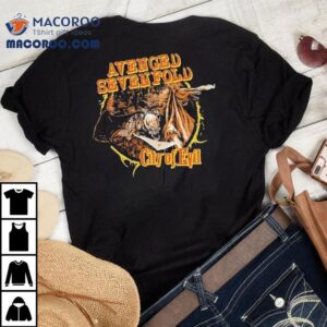Avenged Sevenfold City Of Evil 20th Anniversary Shirt