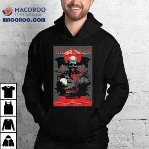 Avenged Sevenfold June 7 2025 Athens Gr Tour Shirt 1 Avenged Sevenfold June Athens Gr Tour Tshirt