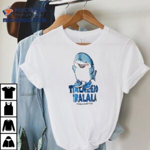 Baby Dolphin Tralalero Tralala Shirt