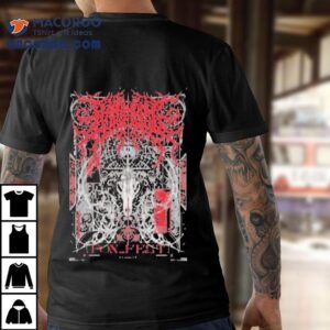 Babymetal Crimson Rule Shirt