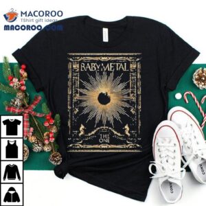 Babymetal The One Chronicle Of Legends Shirt