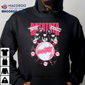 Babymetal X Electric Callboy Ratatata Disco Shirt