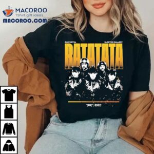 Babymetal X Electric Callboy Ratatata Gimme Some More Shirt