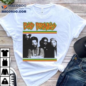 Bad Brains Summer Photo 2024 Shirt