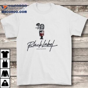 Black Label Crestbridge Tshirt