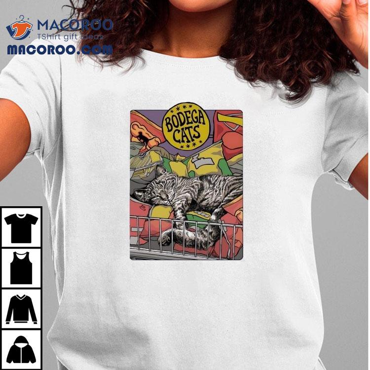 Bodega Cats Shirt Bodega Cats Shirt
