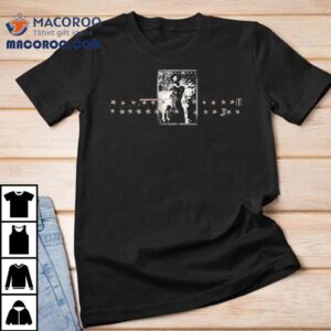 Bruce Springsn Horse Nashville Album Shirt