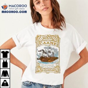 Caamp The Band Mgm Music Hall At Fenway June 14+15 2025 Boston, Ma Shirt 1 Caamp The Band Mgm Music Hall At Fenway June Boston Ma Tshirt