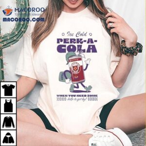 Call Of Duty Ice Cold Perk A Cola Juggernog Soda Shirt 1 Call Of Duty Ice Cold Perk A Cola Juggernog Soda Tshirt