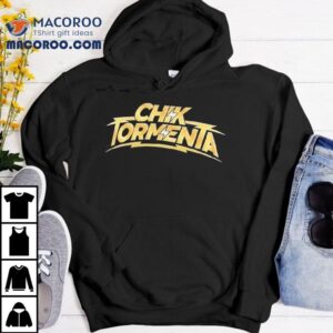 Chik Tormenta Aaa Logo Tshirt