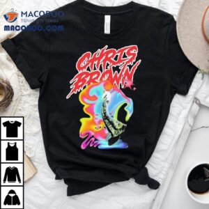 Chris Brown Breezy Bowl Xx Patience It S Like I Waited My Whole Life Tshirt