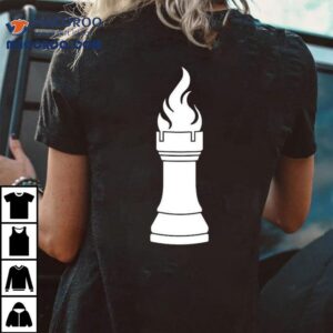 Citadel Burning Flame Logo Shirt 1 Citadel Burning Flame Logo Tshirt