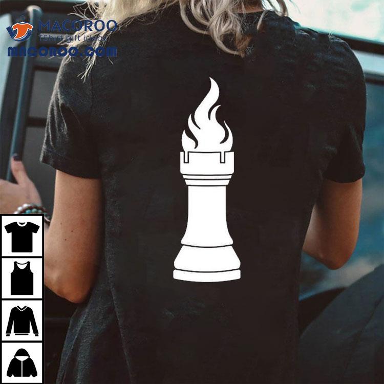 Citadel Burning Flame Logo Shirt Citadel Burning Flame Logo Shirt