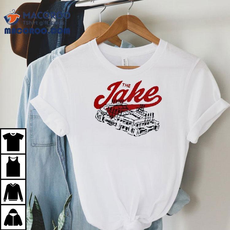 Cleveland Jake Vintage Shirt Cleveland Jake Vintage Shirt