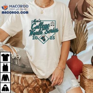 Coastal Carolina Chanticleers Ncaa Baseball Men S College World Series Tshirt