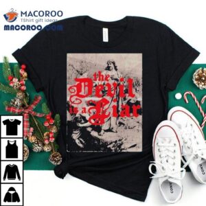 Colton Dixon The Devil Is A Liar Photo Jesus Shirt 1 Colton Dixon The Devil Is A Liar Photo Jesus Tshirt