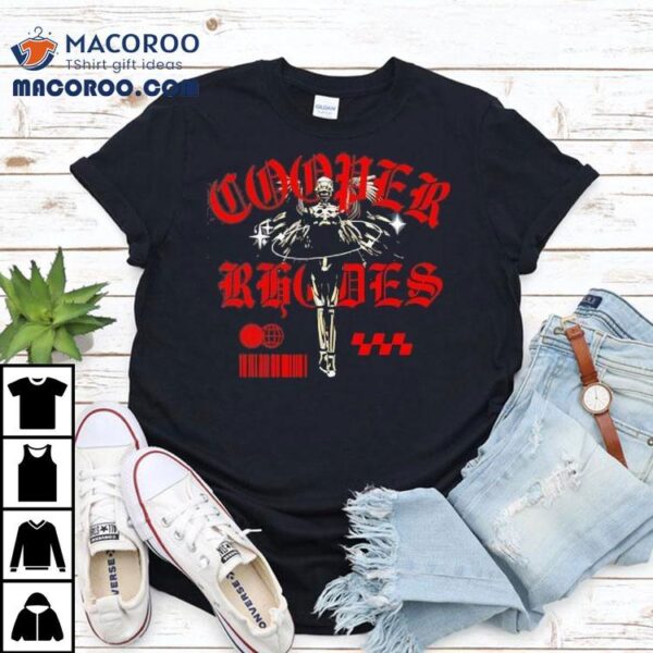 Cooper Rhodes Pcps Angel Shirt