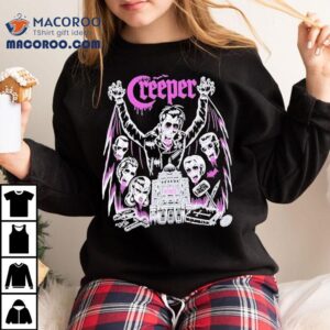 Creeper Koko Sol Rac Tshirt