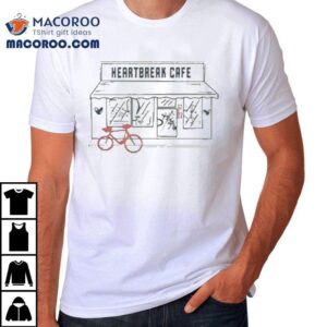 Dalton Mauldin Heartbreak Cafe Shirt 1 Dalton Mauldin Heartbreak Cafe Tshirt