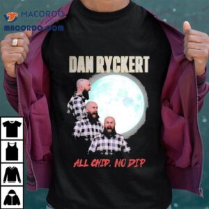 Dan Ryckert All Chip No Dip Giant Bomb Tshirt
