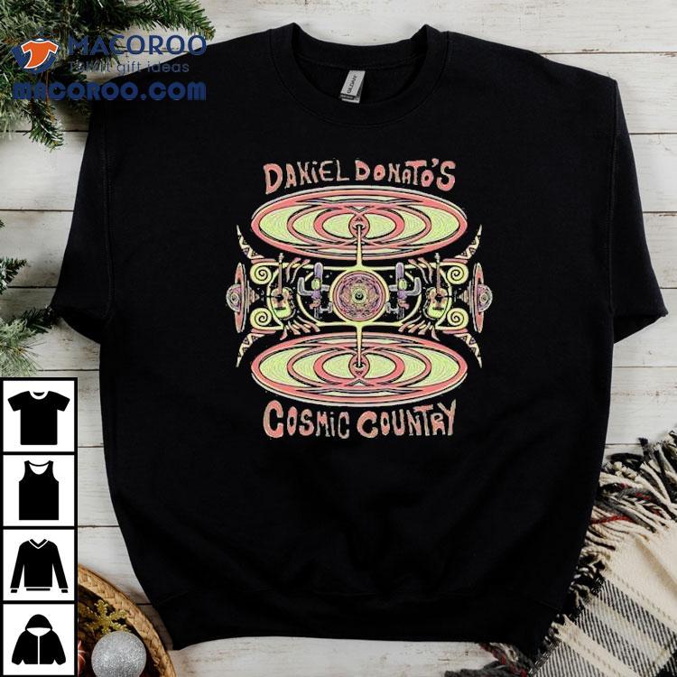 Daniel Donato Cosmic Country Weathervane Shirt Daniel Donato Cosmic Country Weathervane Shirt
