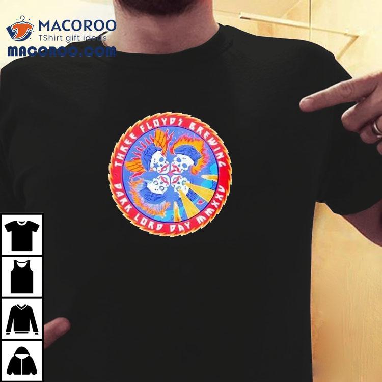 Dark Lord Day Brandy Vanilla Shirt Dark Lord Day Brandy Vanilla Shirt