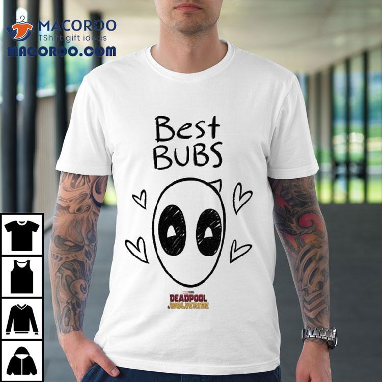 Deadpool Wolverine Best Bubs Mrpool Shirt deadpool-wolverine-best-bubs-mrpool-shirt