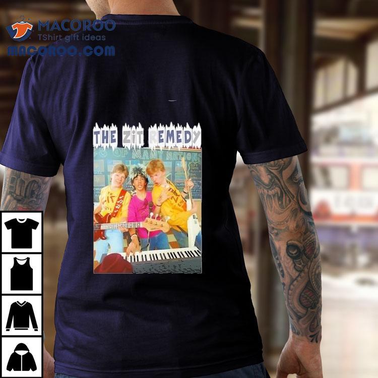 Degrassi The Zit Remedy Shirt Degrassi The Zit Remedy Shirt