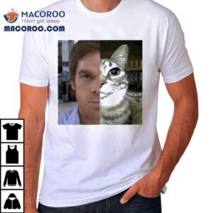 Dexter Morgan X Cat Shirt