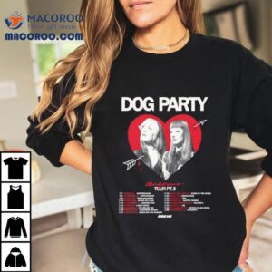 Dog Party Dangerous Tour Pt Ii Shirt