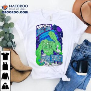 Dogs In A Pile At The Stone Pony In Asbury Park Nj On December Tour Tshirt