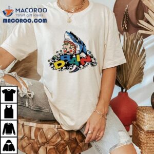 Drain Rainbow Shark Shirt