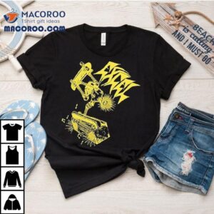 Excel Handplant Shirt 1 Excel Handplan Tshirt