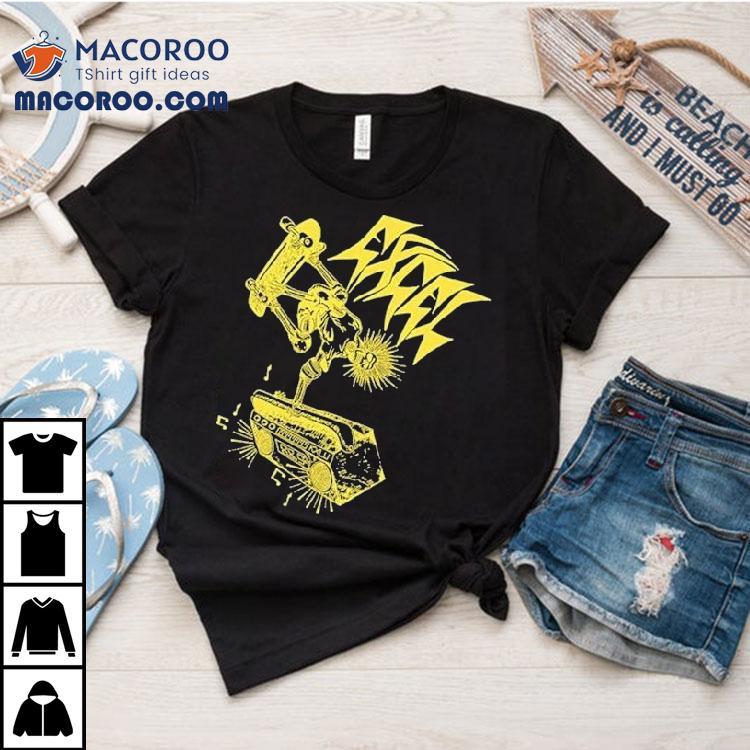 Excel Handplant Shirt Excel Handplant Shirt