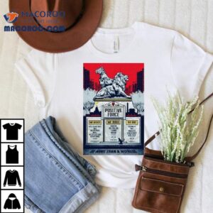 Forty Years Positive Force June Tour Tshirt