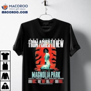 From Ashes To New Disease Tour Dates List Kicks Off In St Louis Mo On September Tshirt