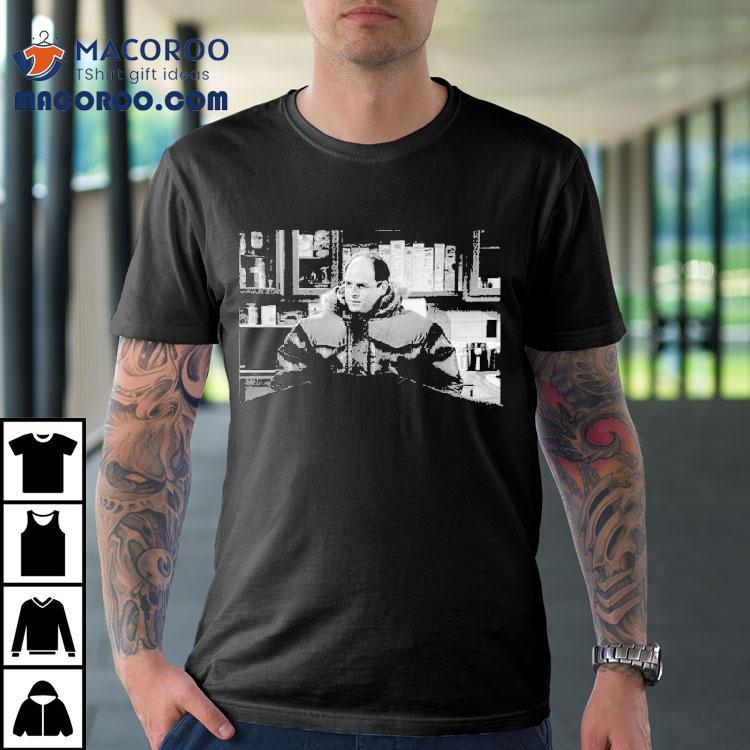 George Costanza Goretex Shirt George Costanza Goretex Shirt