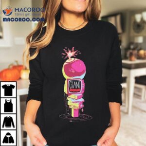 Giant Bomb Tv Stand Shirt 1 Giant Bomb Tv Stand Tshirt