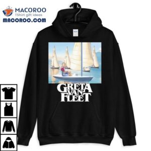 Greta Van Fleet New Tshirt