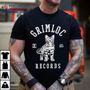 Grimloc Victory Cat Since 2010 Shirt